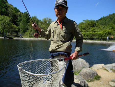平谷湖フィッシングスポット 釣果