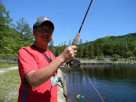 平谷湖フィッシングスポット 釣果