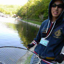 平谷湖フィッシングスポット 釣果