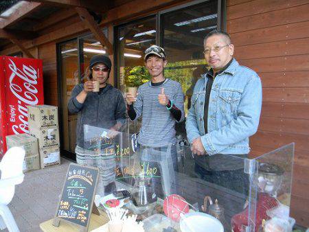 平谷湖フィッシングスポット 釣果