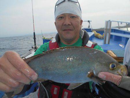 佐衛美丸 釣果