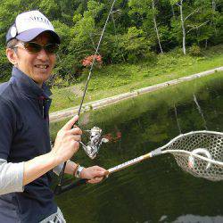 平谷湖フィッシングスポット 釣果