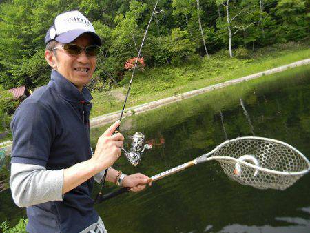 平谷湖フィッシングスポット 釣果