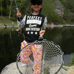 平谷湖フィッシングスポット 釣果