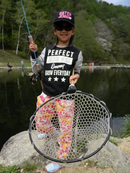 平谷湖フィッシングスポット 釣果