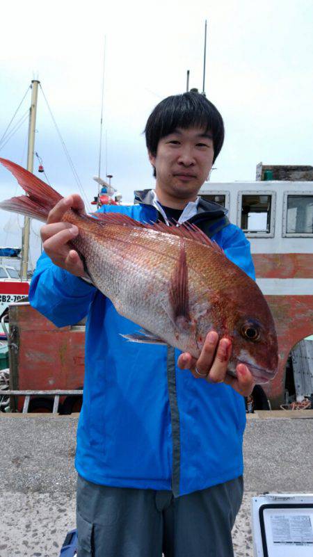 富士丸 釣果
