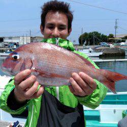 富士丸 釣果