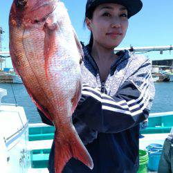 富士丸 釣果