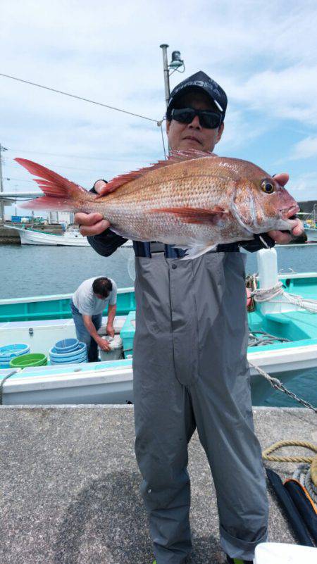 富士丸 釣果