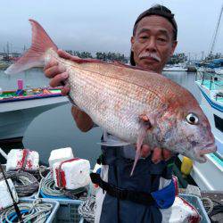 富士丸 釣果