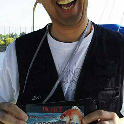 タイラバ遊漁船 ワンピース 釣果