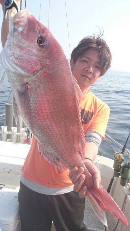 ARCADIAⅡ (アルカディアⅡ) 釣果