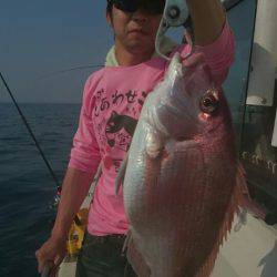 ARCADIAⅡ (アルカディアⅡ) 釣果