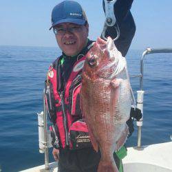 ARCADIAⅡ (アルカディアⅡ) 釣果