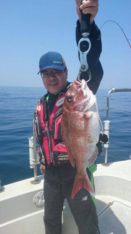 ARCADIAⅡ （アルカディアⅡ） 釣果…