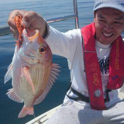 ARCADIAⅡ (アルカディアⅡ) 釣果