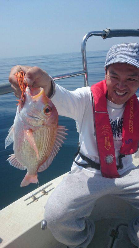 ARCADIAⅡ (アルカディアⅡ) 釣果