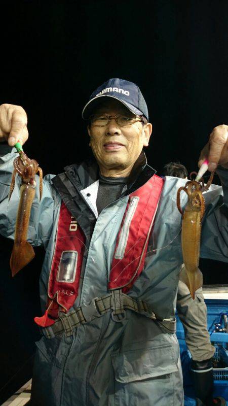 竹宝丸 釣果