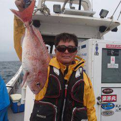 美幸丸 釣果