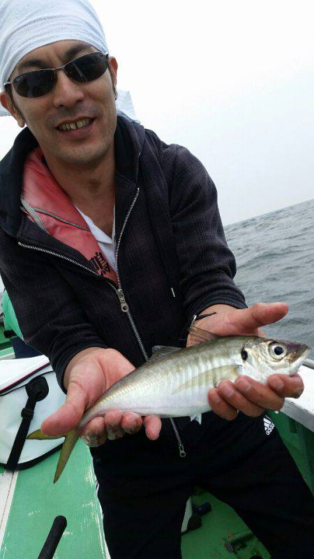 金沢八景鴨下丸 釣果