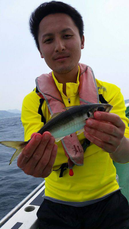 金沢八景鴨下丸 釣果