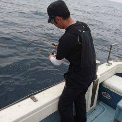 あみや渡船 JIGBOY 釣果