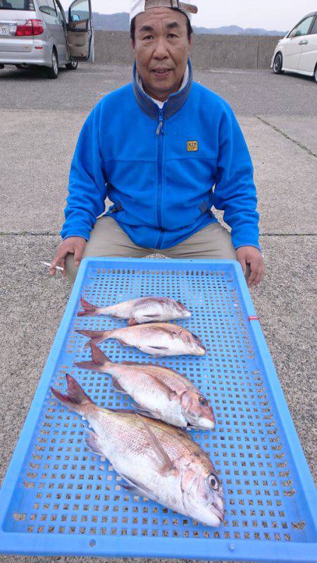 第三共栄丸 釣果