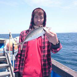 海龍丸（石川） 釣果