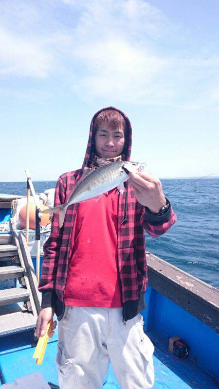 海龍丸（石川） 釣果