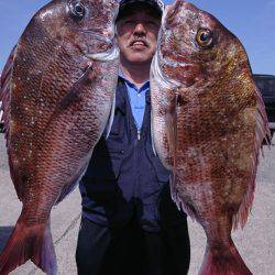 第三共栄丸 釣果