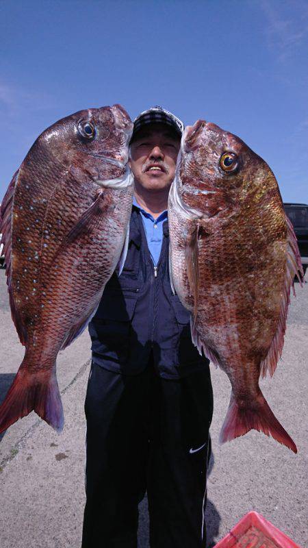 第三共栄丸 釣果