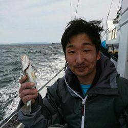 金沢八景鴨下丸 釣果