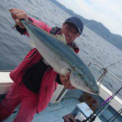 あみや渡船 JIGBOY 釣果