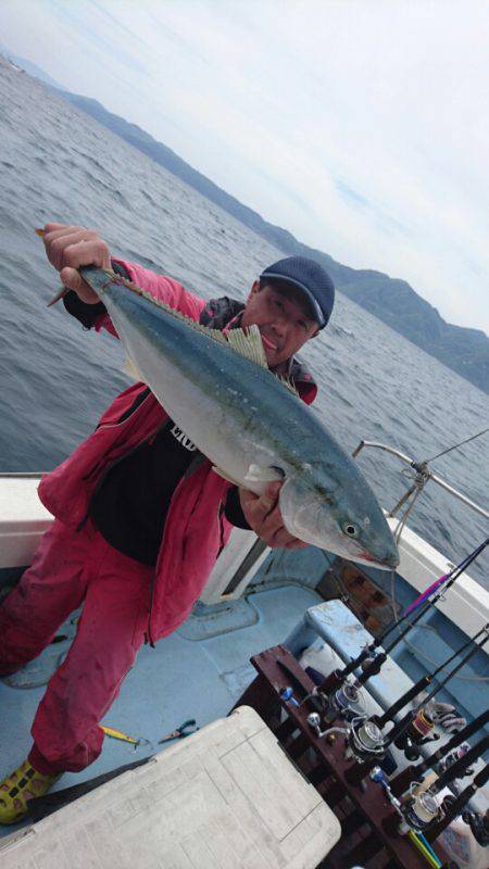 あみや渡船 JIGBOY 釣果