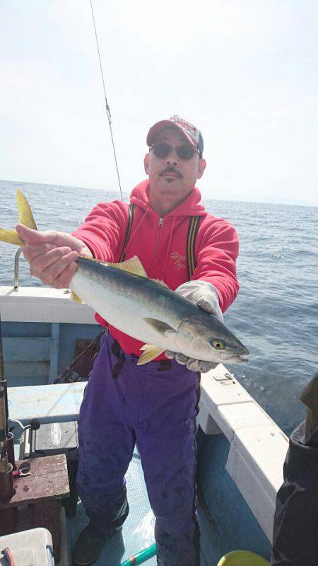 あみや渡船 JIGBOY 釣果