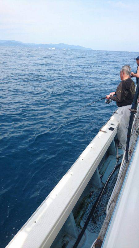 あみや渡船 JIGBOY 釣果