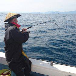 あみや渡船 JIGBOY 釣果