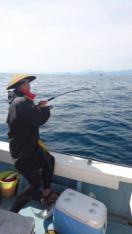 あみや渡船 JIGBOY 釣果