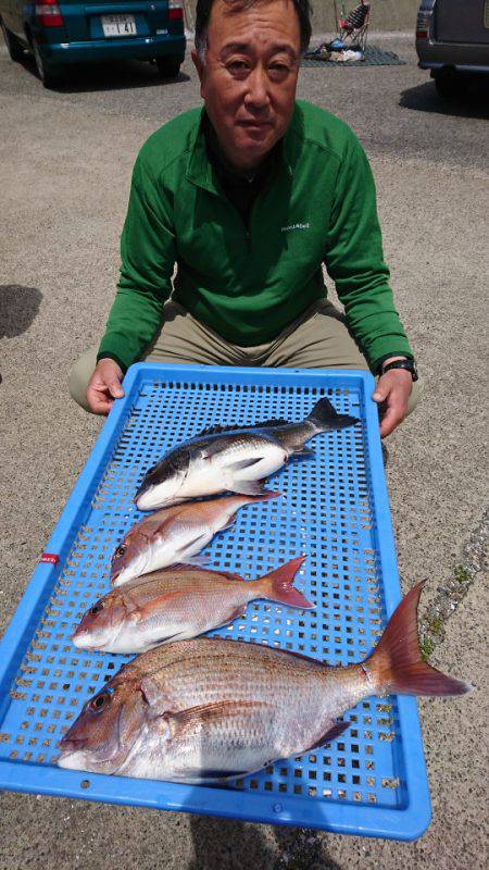 第三共栄丸 釣果