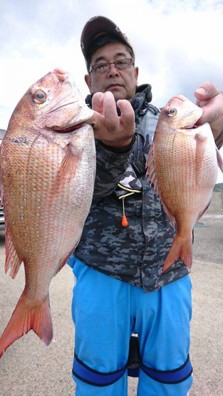 第三共栄丸 釣果