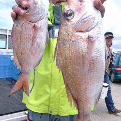 第三共栄丸 釣果