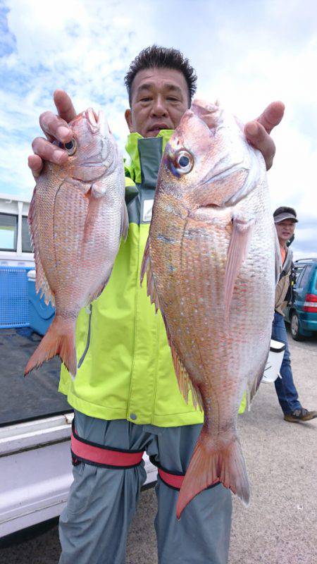 第三共栄丸 釣果