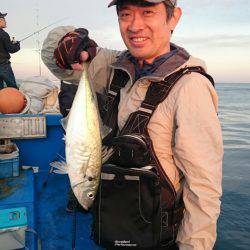 海龍丸（石川） 釣果