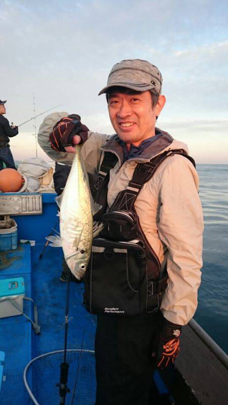 海龍丸（石川） 釣果