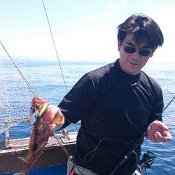 海龍丸（石川） 釣果