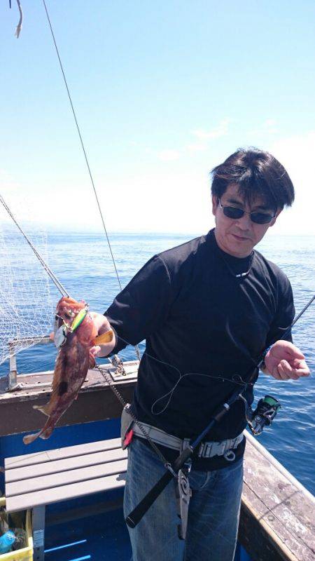 海龍丸（石川） 釣果