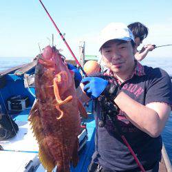 海龍丸（石川） 釣果
