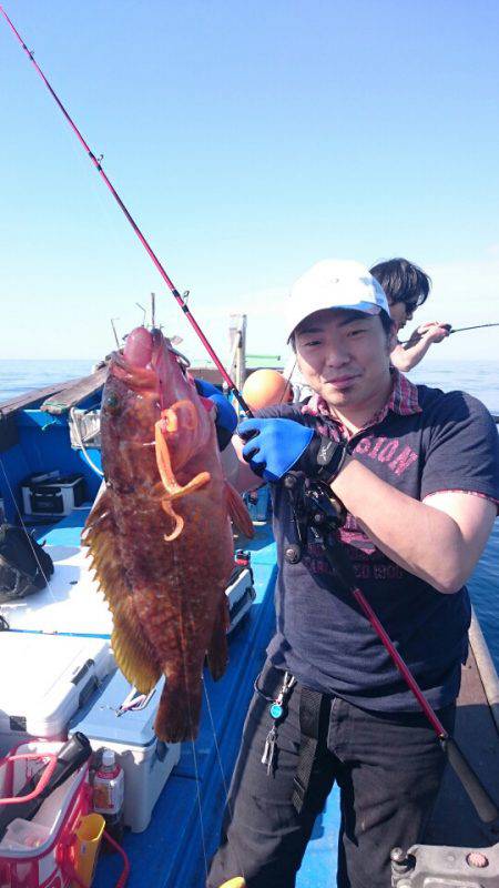 海龍丸（石川） 釣果