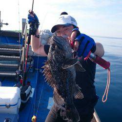 海龍丸（石川） 釣果