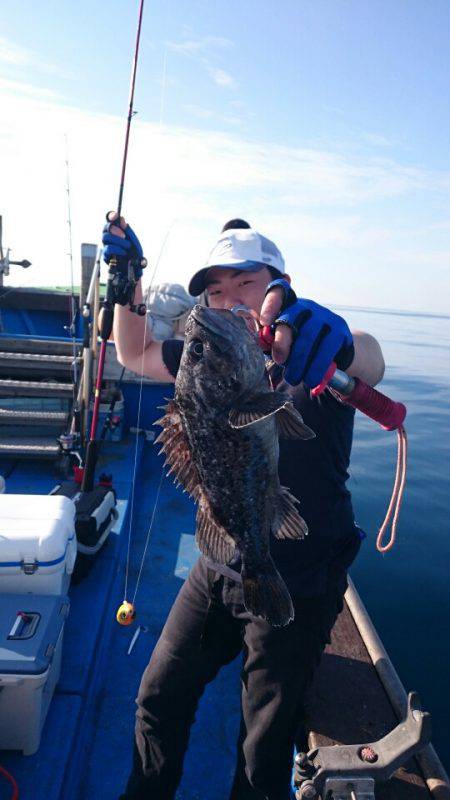 海龍丸（石川） 釣果